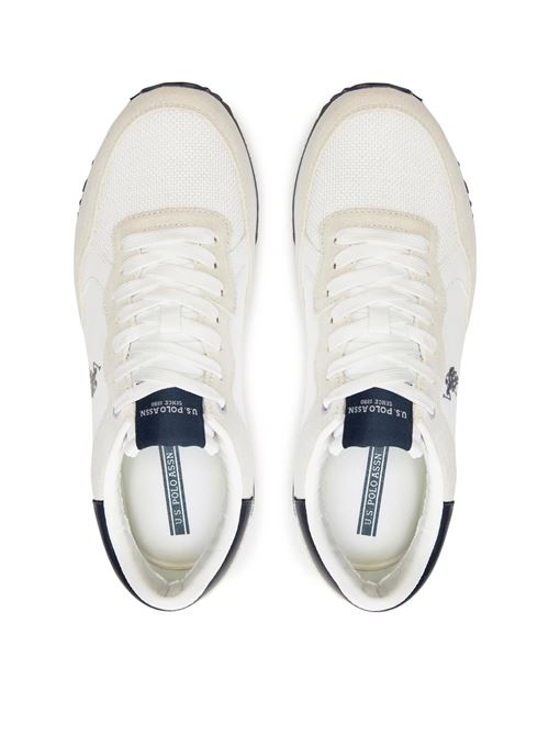 U.S. POLO Assn. Sneakers CleeF006 U.S. POLO | CLEEF006WHI